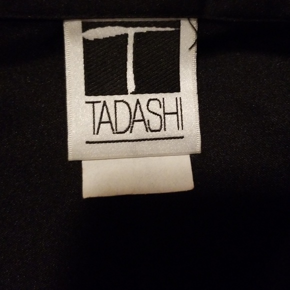 Tadashi Satin Ballgown Skirt - Picture 3 of 3